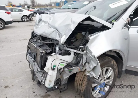 2020 Cadillac Xt5 Fwd Premium Luxury из США, поврежденный, VIN 1GYKNCRS3LZ185493